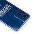 NBA Washington Wizards Standard - Blue Moto G Play 4G (2024) Skin