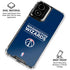 NBA Washington Wizards Standard - Blue Moto G Power 5G (2024) Clear Case
