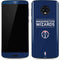 NBA Washington Wizards Standard - Blue Moto G6 Skin