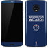 NBA Washington Wizards Standard - Blue Moto G6 Skin
