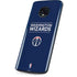 NBA Washington Wizards Standard - Blue Moto G6 Skin