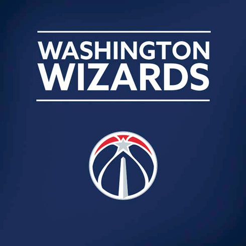 NBA Washington Wizards Standard - Blue Moto G6 Skin