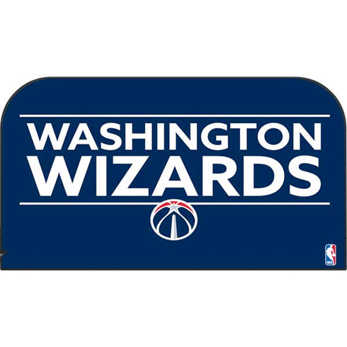 NBA Washington Wizards Standard - Blue Nintendo Switch 2 (2025) with Joy-Con Skin