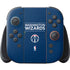 NBA Washington Wizards Standard - Blue Nintendo Skins