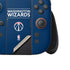 NBA Washington Wizards Standard - Blue Nintendo Switch 2 (2025) Joy-Con Controller Skin