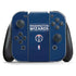 NBA Washington Wizards Standard - Blue Nintendo Skins