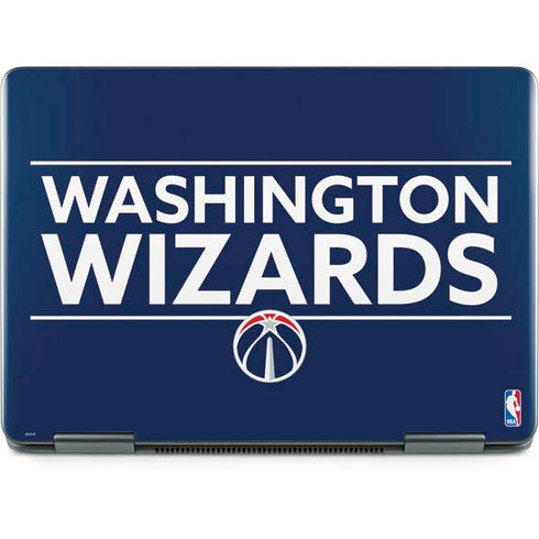 NBA Washington Wizards Standard - Blue Notebook 9 Pro 13in (2017) Skin
