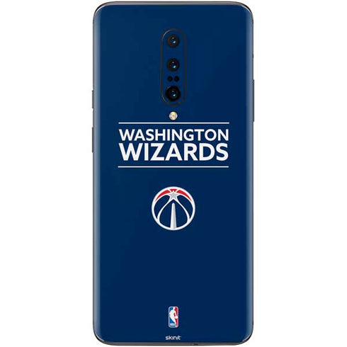 NBA Washington Wizards Standard - Blue OnePlus 7 Pro Skin