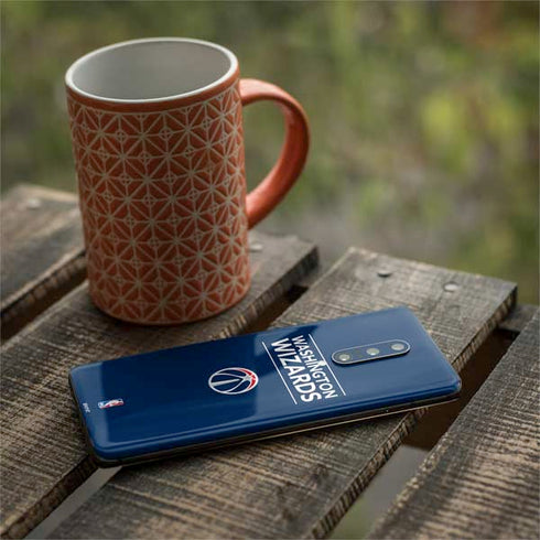 NBA Washington Wizards Standard - Blue OnePlus 7 Pro Skin