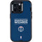 NBA Washington Wizards Standard - Blue Otterbox Defender iPhone Skin