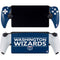 NBA Washington Wizards Standard - Blue PlayStation Portal Remote Player Skin