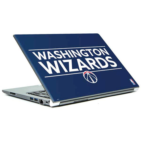 NBA Washington Wizards Standard - Blue Portege Z30t/Z30t-A Skin