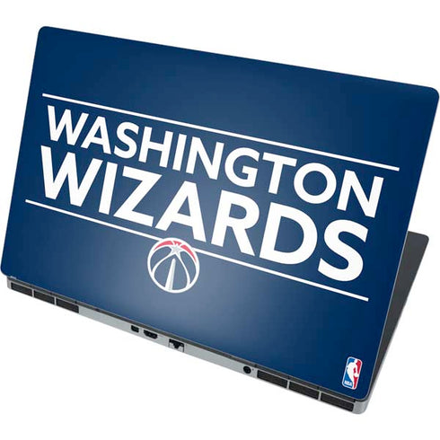 NBA Washington Wizards Standard - Blue Dell Precision Skin