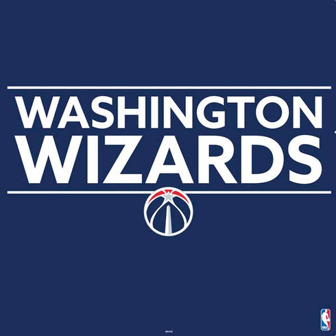 NBA Washington Wizards Standard - Blue PS4 Console Skin
