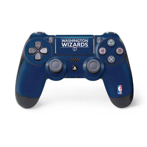 NBA Washington Wizards Standard - Blue PS4 Pro/Slim Controller Skin