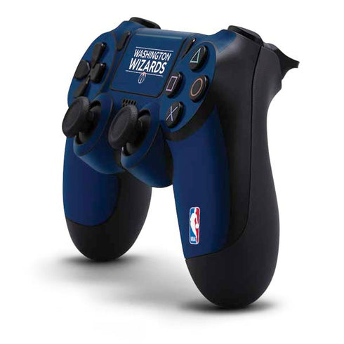 NBA Washington Wizards Standard - Blue PS4 Pro/Slim Controller Skin