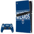NBA Washington Wizards Standard - Blue PS5 Pro Bundle Skin