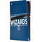 NBA Washington Wizards Standard - Blue PS5 Pro Console Skin