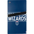 NBA Washington Wizards Standard - Blue PS5 Pro Console Skin