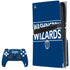 NBA Washington Wizards Standard - Blue PlayStation PS5 Skins