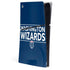 NBA Washington Wizards Standard - Blue PlayStation PS5 Skins