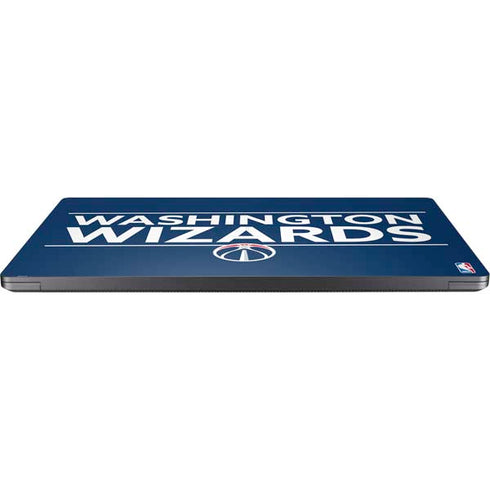 NBA Washington Wizards Standard - Blue Surface Laptop 7 13.8in Skin