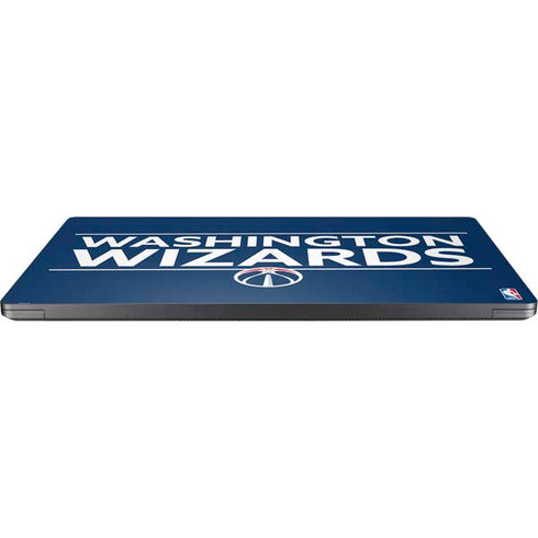 NBA Washington Wizards Standard - Blue Surface Laptop 7 15in Skin