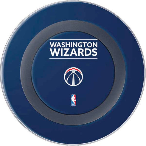 NBA Washington Wizards Standard - Blue Wireless Charger Skin