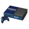 NBA Washington Wizards Standard - Blue Xbox One Console and Controller Bundle Skin