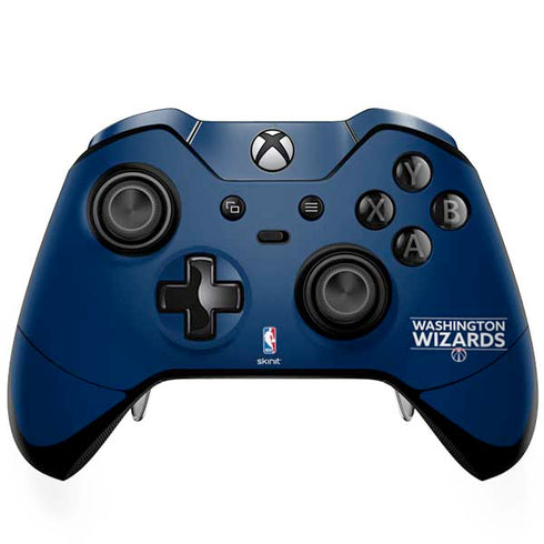 NBA Washington Wizards Standard - Blue Xbox One Elite Controller Skin