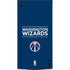 NBA Washington Wizards Standard - Blue XBox Series X Digital Edition Console Skin
