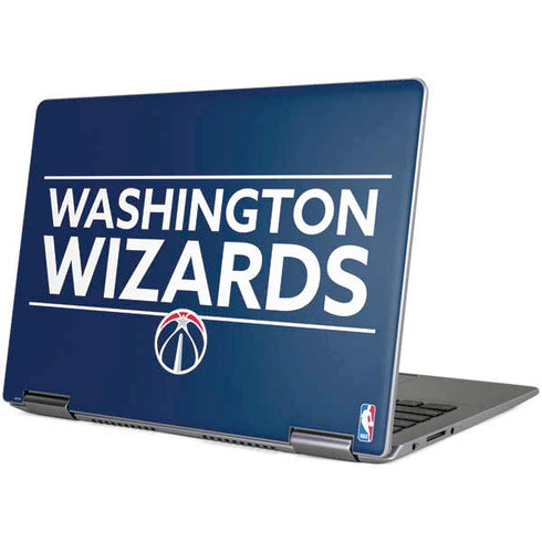 NBA Washington Wizards Standard - Blue Yoga 710 14in Skin