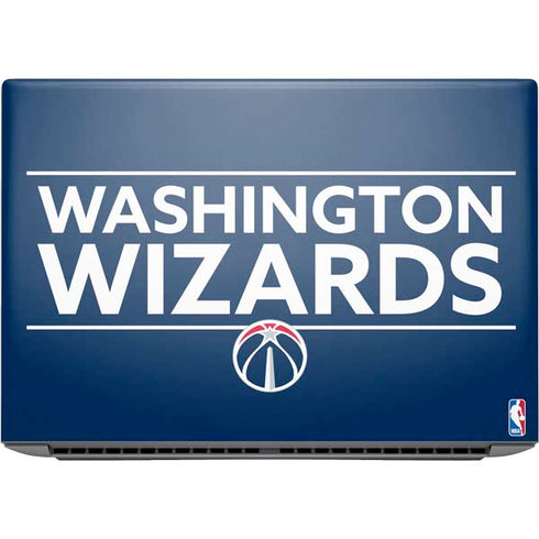 NBA Washington Wizards Standard - Blue HP ZBook Fury 16 G10 Skin