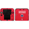 NBA Washington Wizards Standard - Red Nintendo 2DS Skin