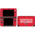 NBA Washington Wizards Standard - Red Nintendo Skins