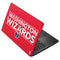 NBA Washington Wizards Standard - Red Asus X502CA 15.6 Skin