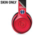 NBA Washington Wizards Standard - Red Beats Solo 3 Wireless Skin