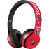 NBA Washington Wizards Standard - Red Beats Solo 3 Wireless Skin