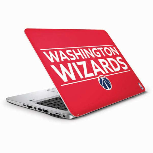 NBA Washington Wizards Standard - Red HP Elitebook Skin