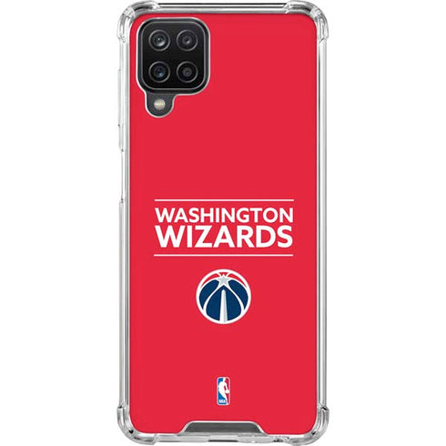NBA Washington Wizards Standard - Red Galaxy Cases