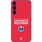 NBA Washington Wizards Standard - Red Galaxy A55 5G Skin