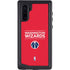 NBA Washington Wizards Standard - Red Galaxy Cases