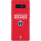 NBA Washington Wizards Standard - Red Galaxy Note 8 Skin