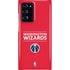 NBA Washington Wizards Standard - Red Galaxy Cases