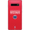 NBA Washington Wizards Standard - Red Galaxy S10 Plus Skin