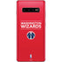 NBA Washington Wizards Standard - Red Galaxy S10 Plus Skin