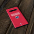 NBA Washington Wizards Standard - Red Galaxy S10 Plus Skin