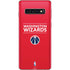 NBA Washington Wizards Standard - Red Galaxy S10 Skin