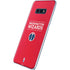 NBA Washington Wizards Standard - Red Galaxy S10e Skin
