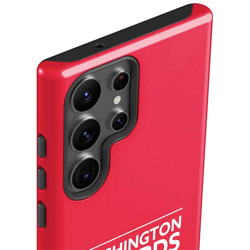 NBA Washington Wizards Standard - Red Galaxy S23 Ultra Pro Case